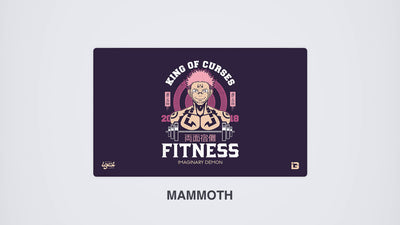 King Of Curses Fitness