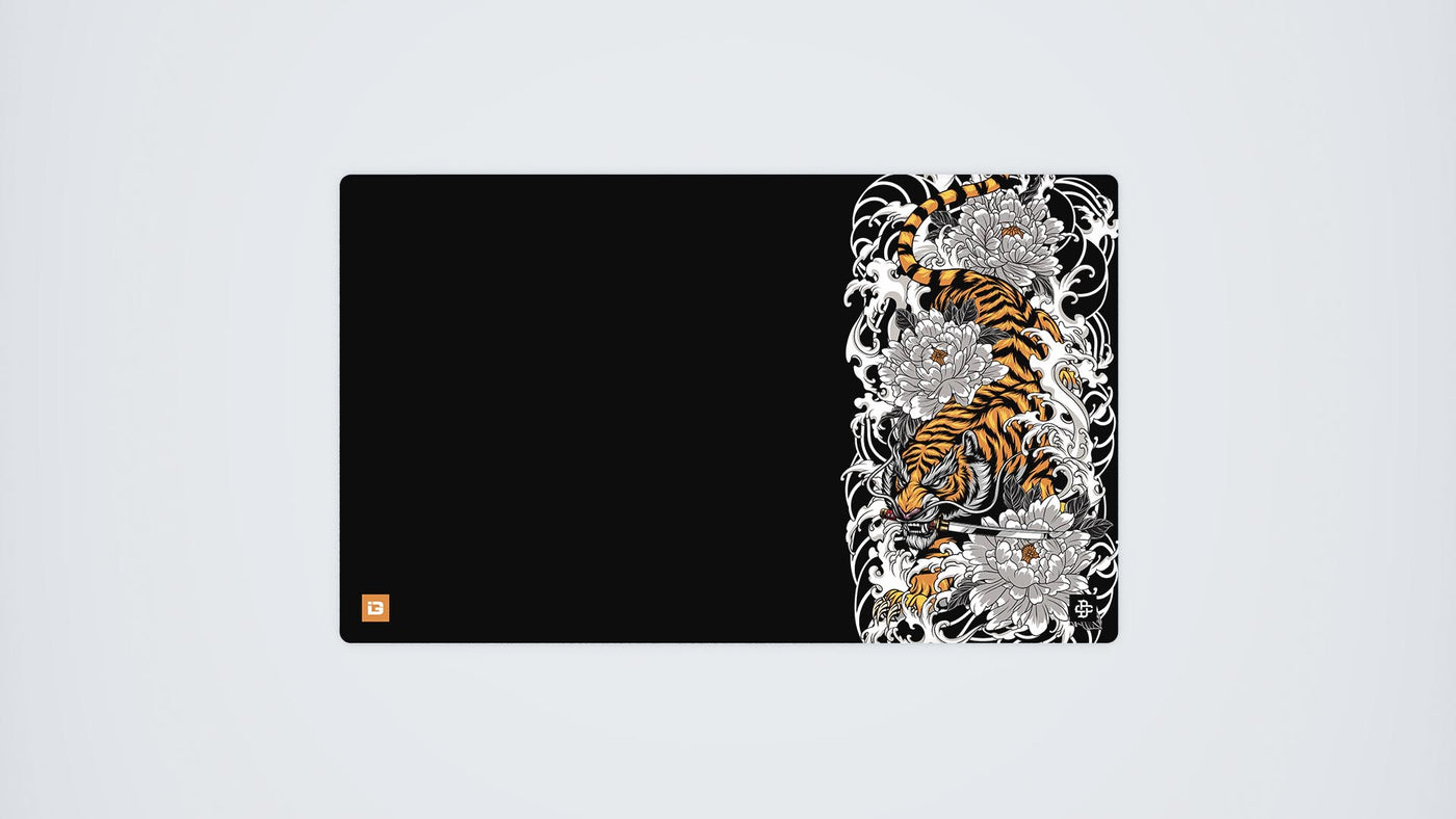 Tigre Descente