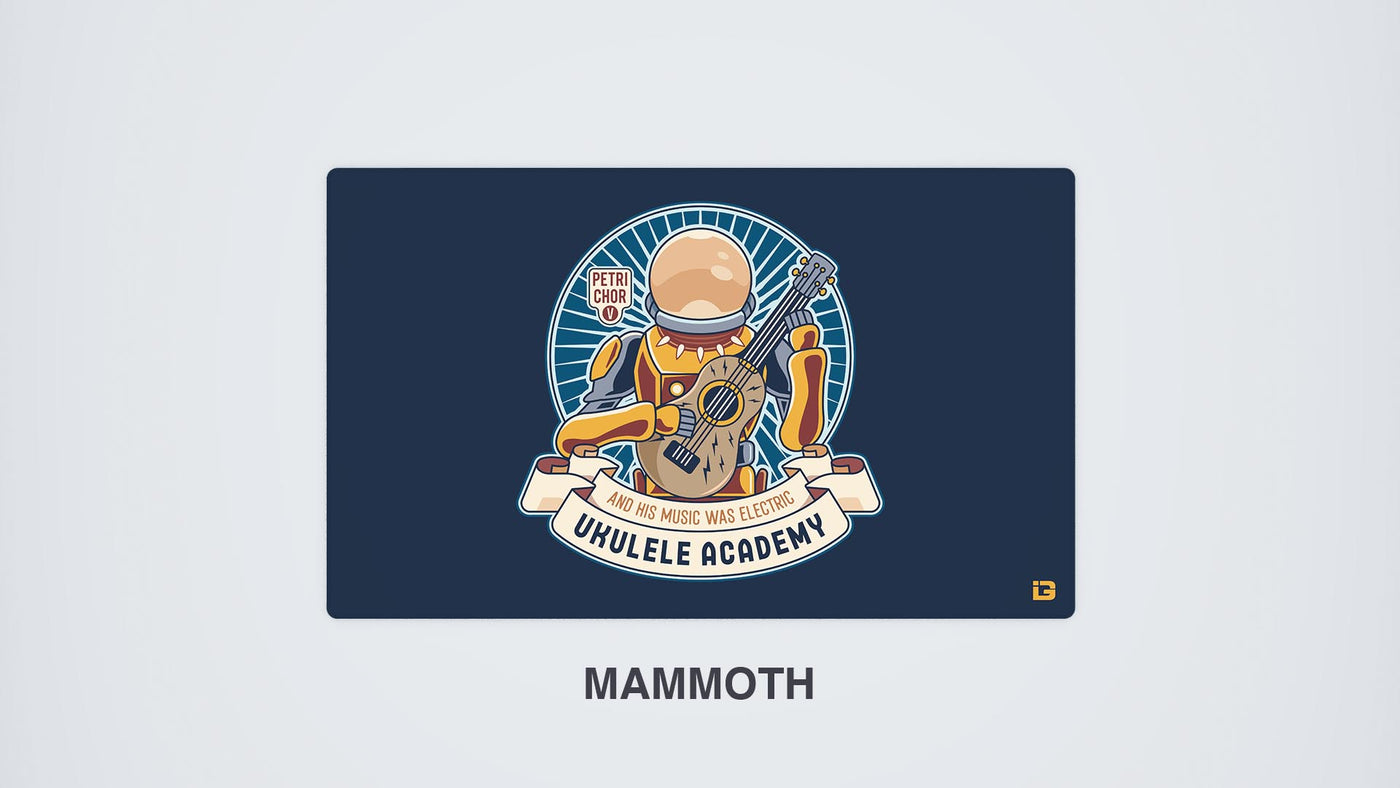 Accademia Antica di Ukulele Spaziale