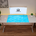 XMAS Wrapping Paper Blue