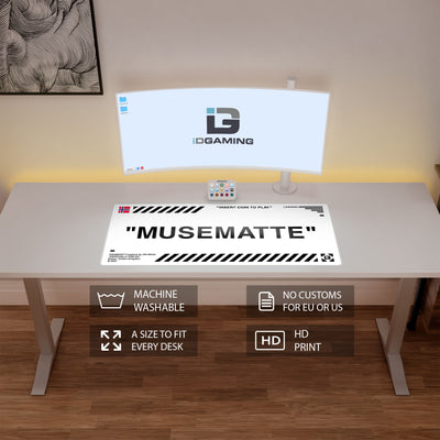 MUSEMATTE