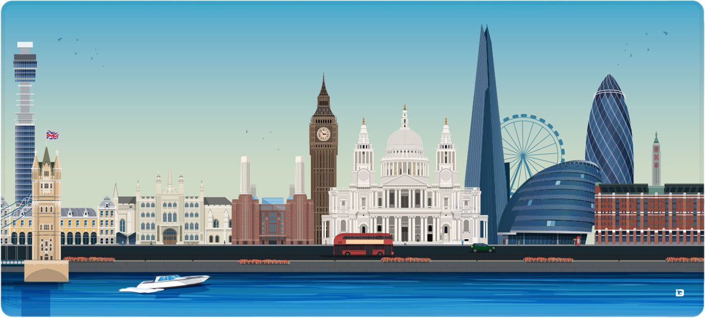 Viajar a Londres