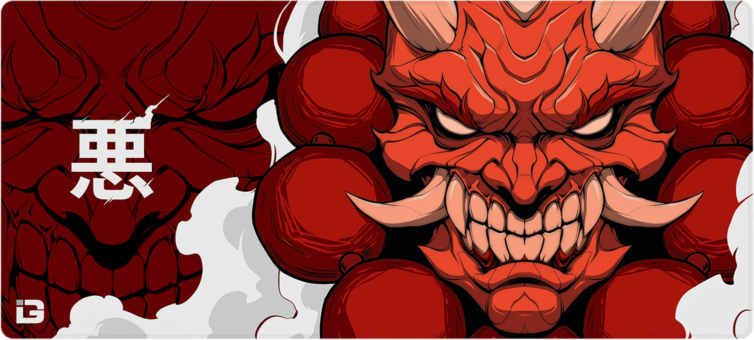 Oni Rouge Sombre