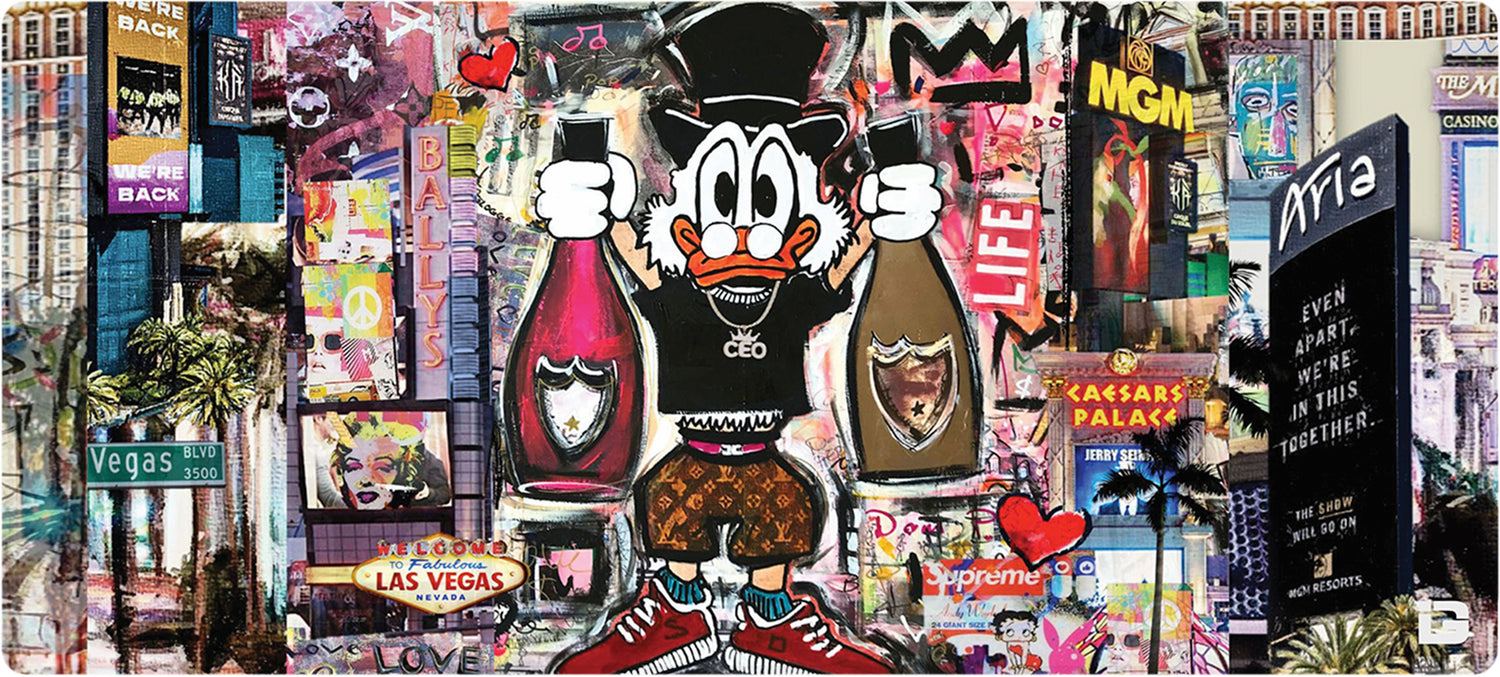 Scrooge McDuck