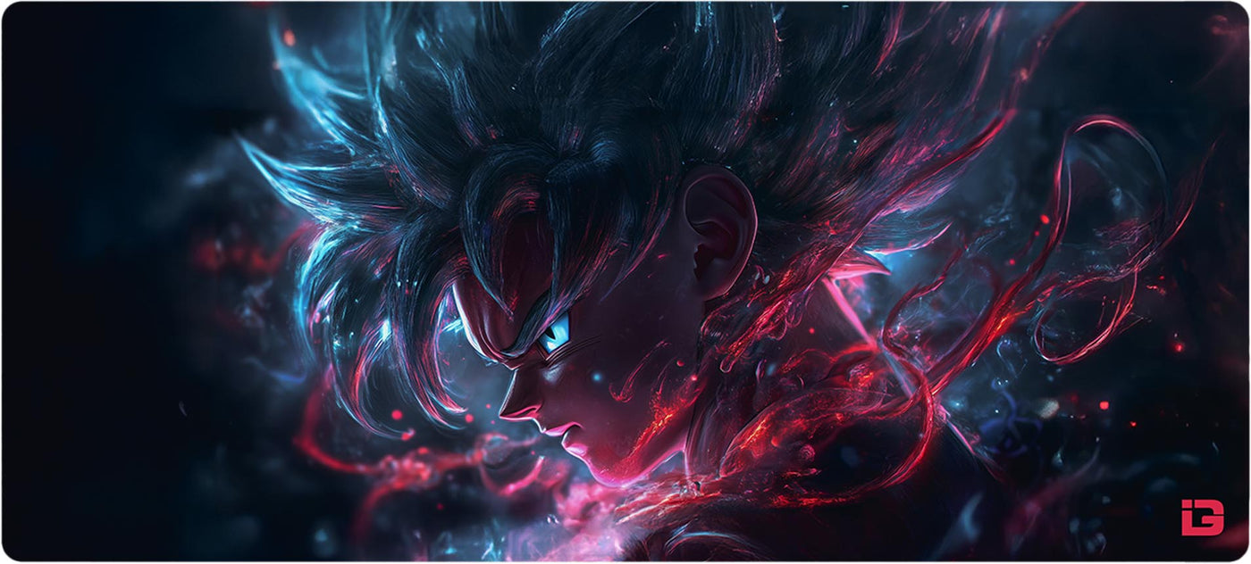 Legendario goku