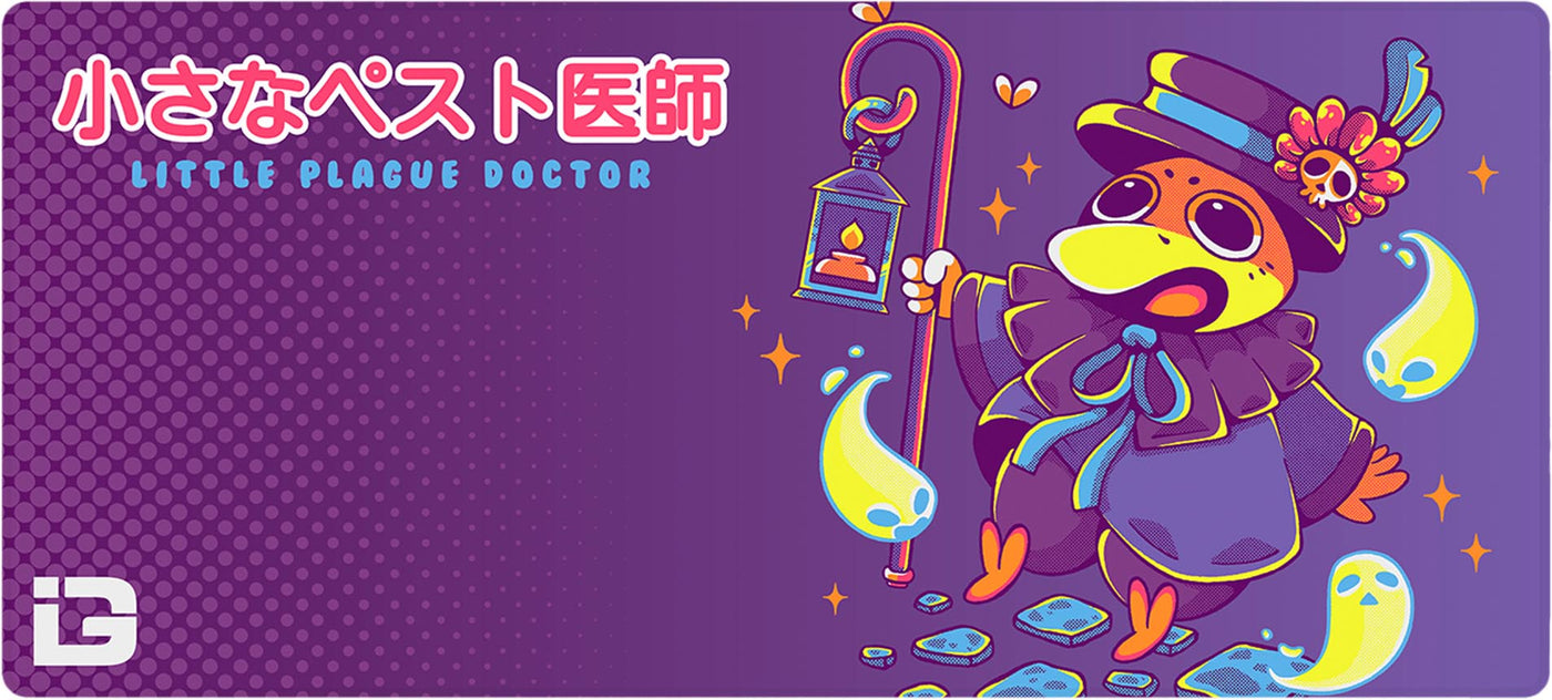 Little Plague Doctor