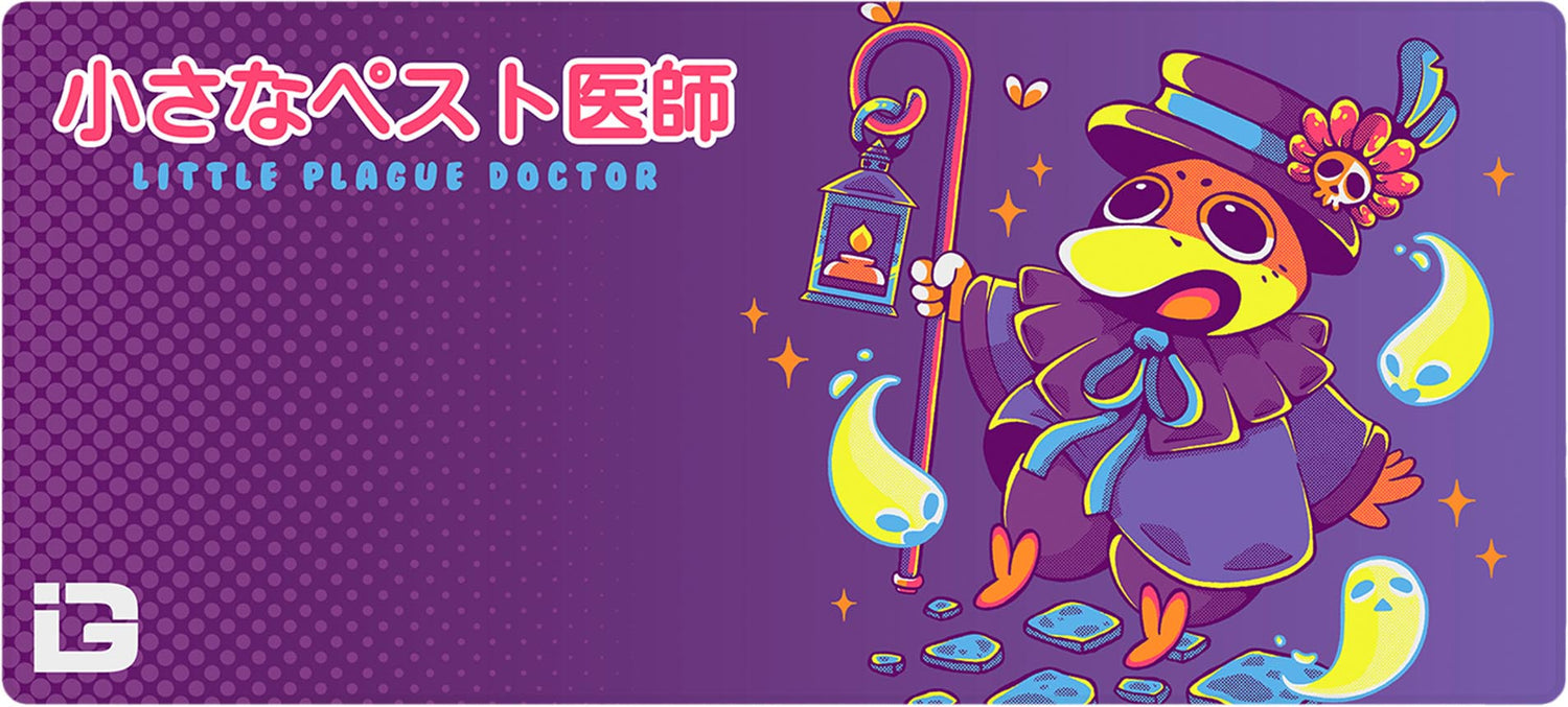 Little Plague Doctor