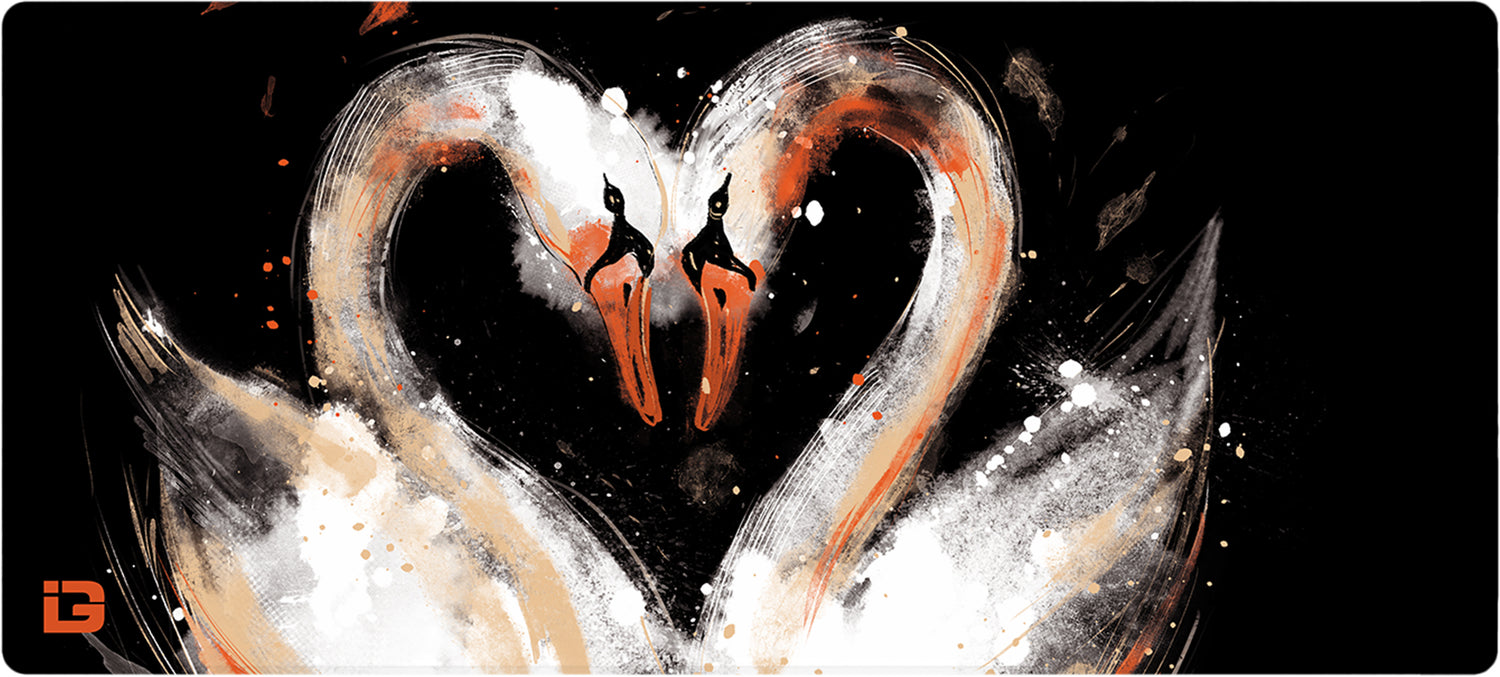 Cigni In Amore