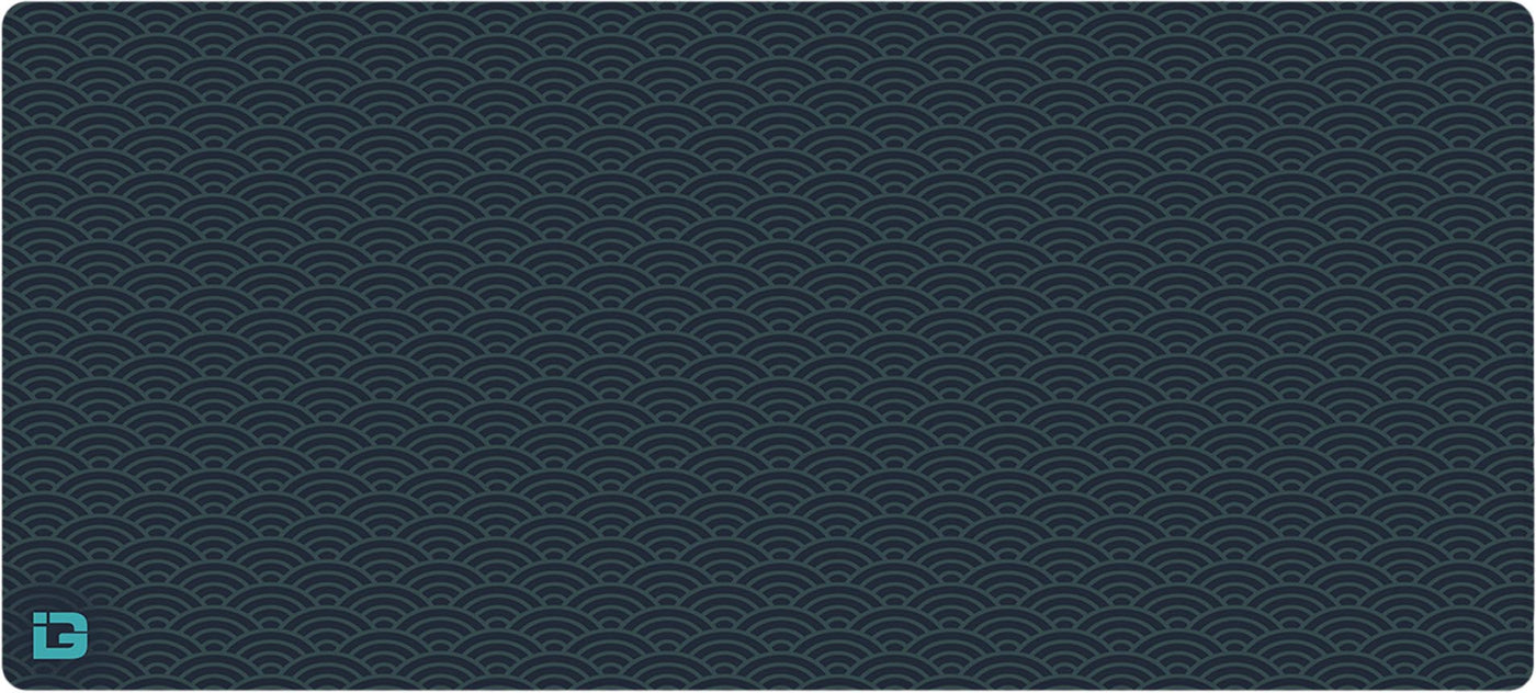 Oriental Black Waves