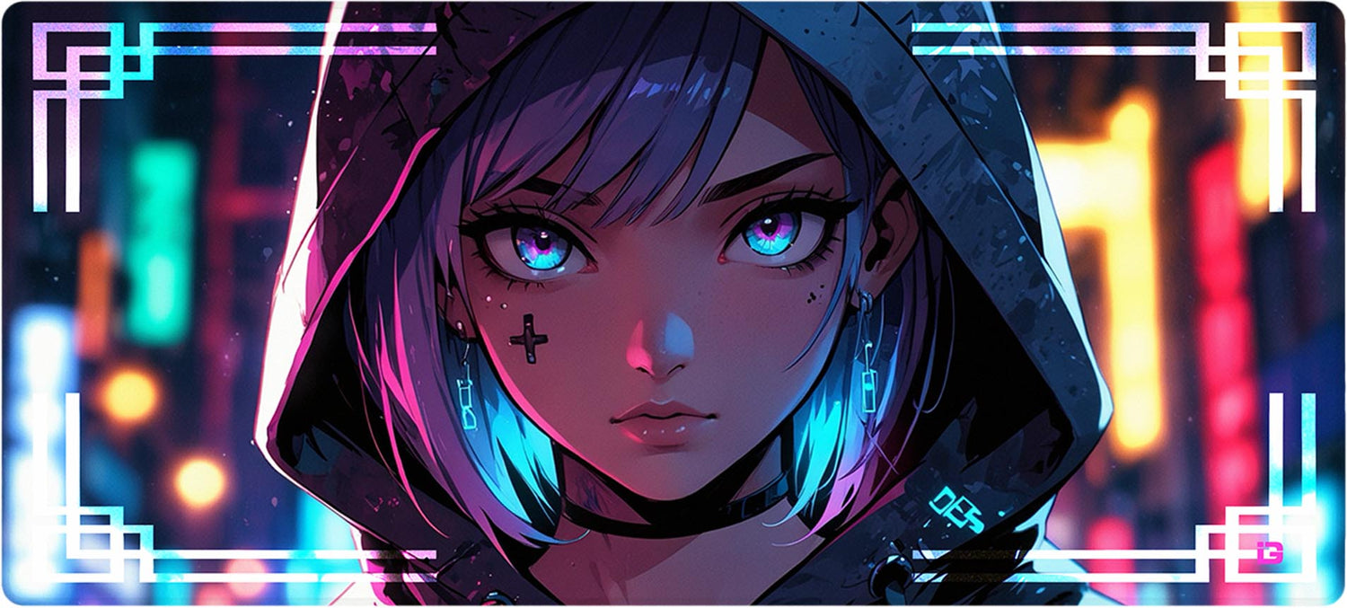 Ragazza di strada