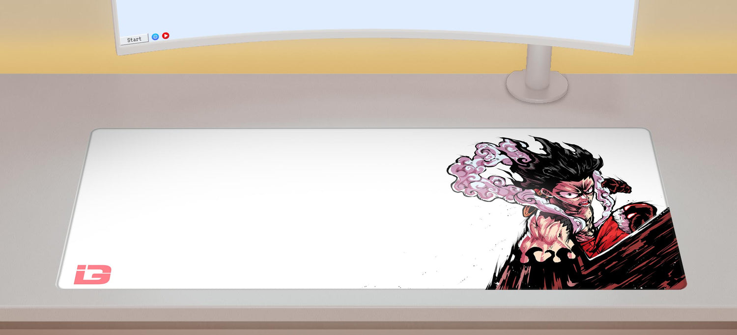 Uomo Serpente Luffy