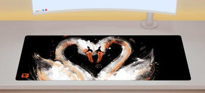 Cigni In Amore
