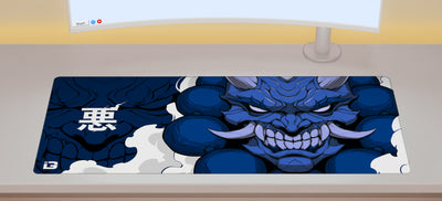 Oni Azul Oscuro
