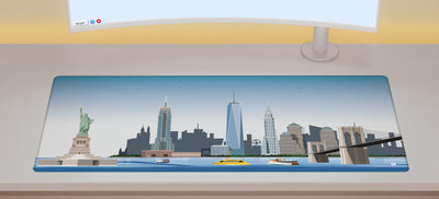 Viaggia a New York