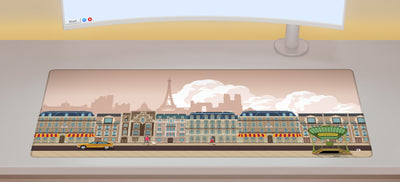 Viaggia a Parigi