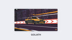 R32 El Godzilla