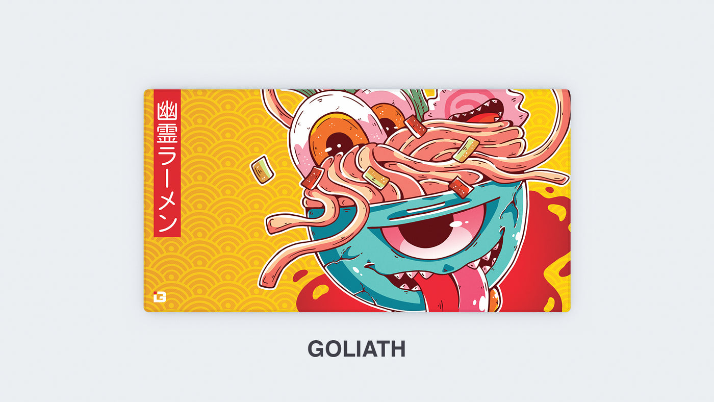 Ramen Infestato
