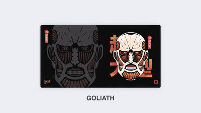 Colossal Face