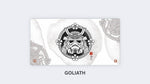 Space Soldier Samurai Helmet