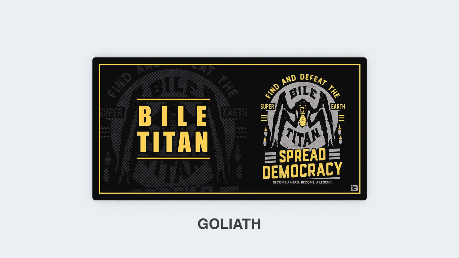 Encuentra al Titan de la Bilis