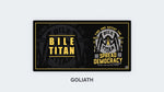 Encuentra al Titan de la Bilis