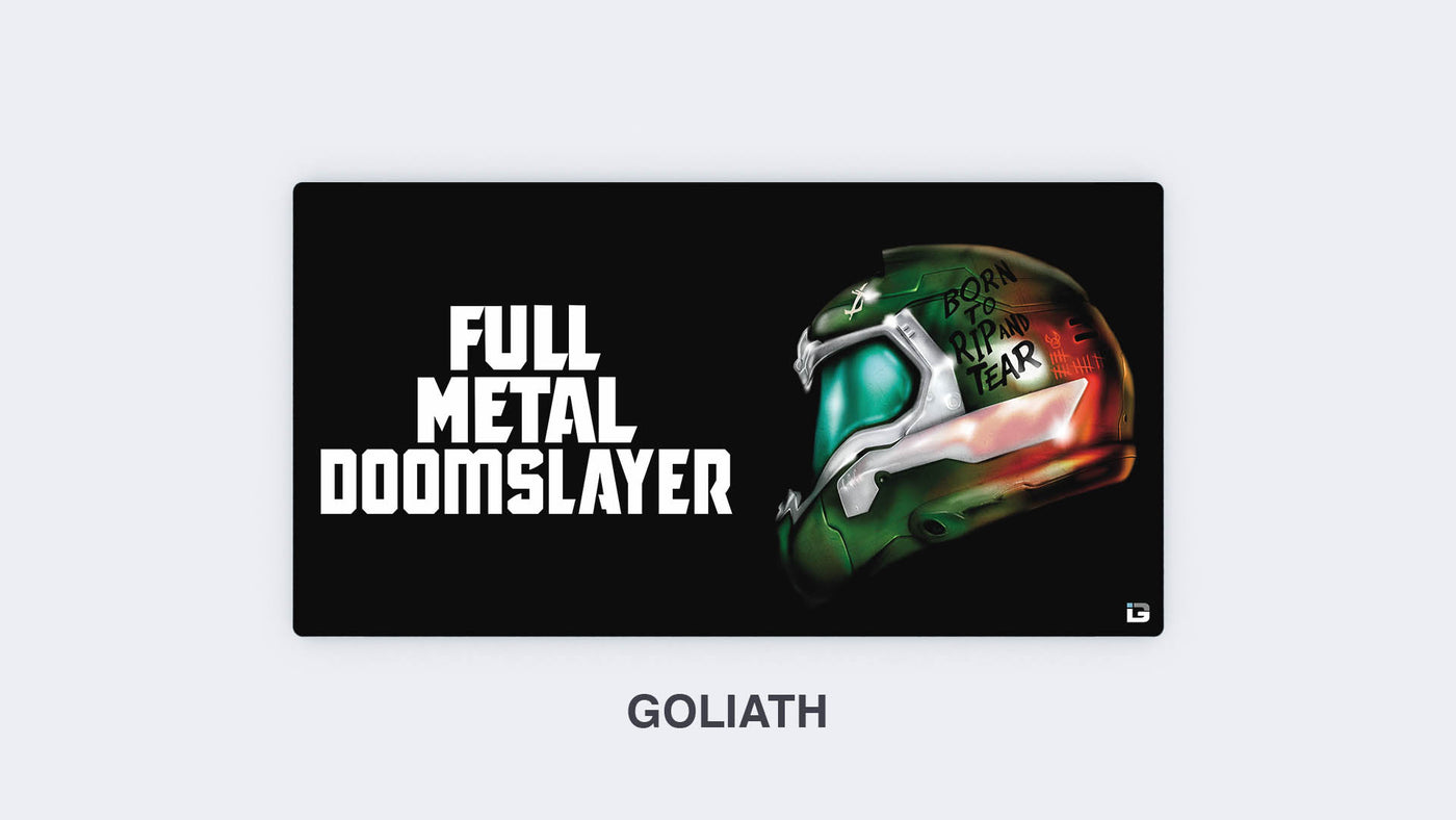 Full Metal Doomguy