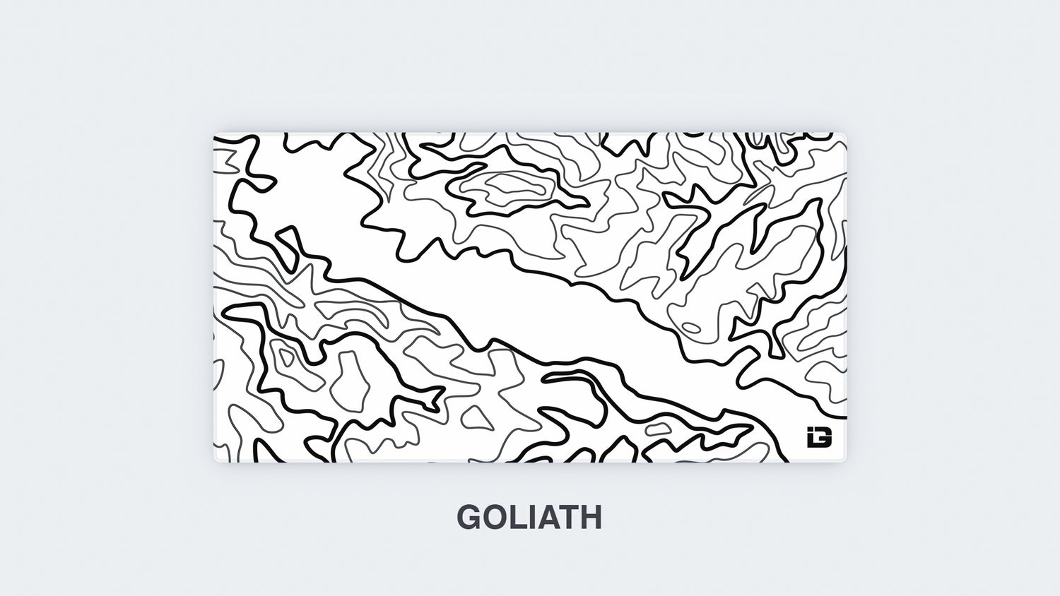 Topograph - Bianco