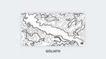 Topograph - Bianco