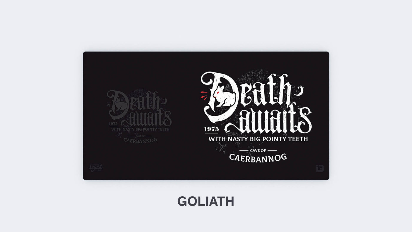 Death Awaits