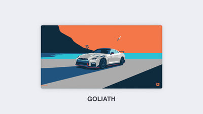 R35 Der Godzilla
