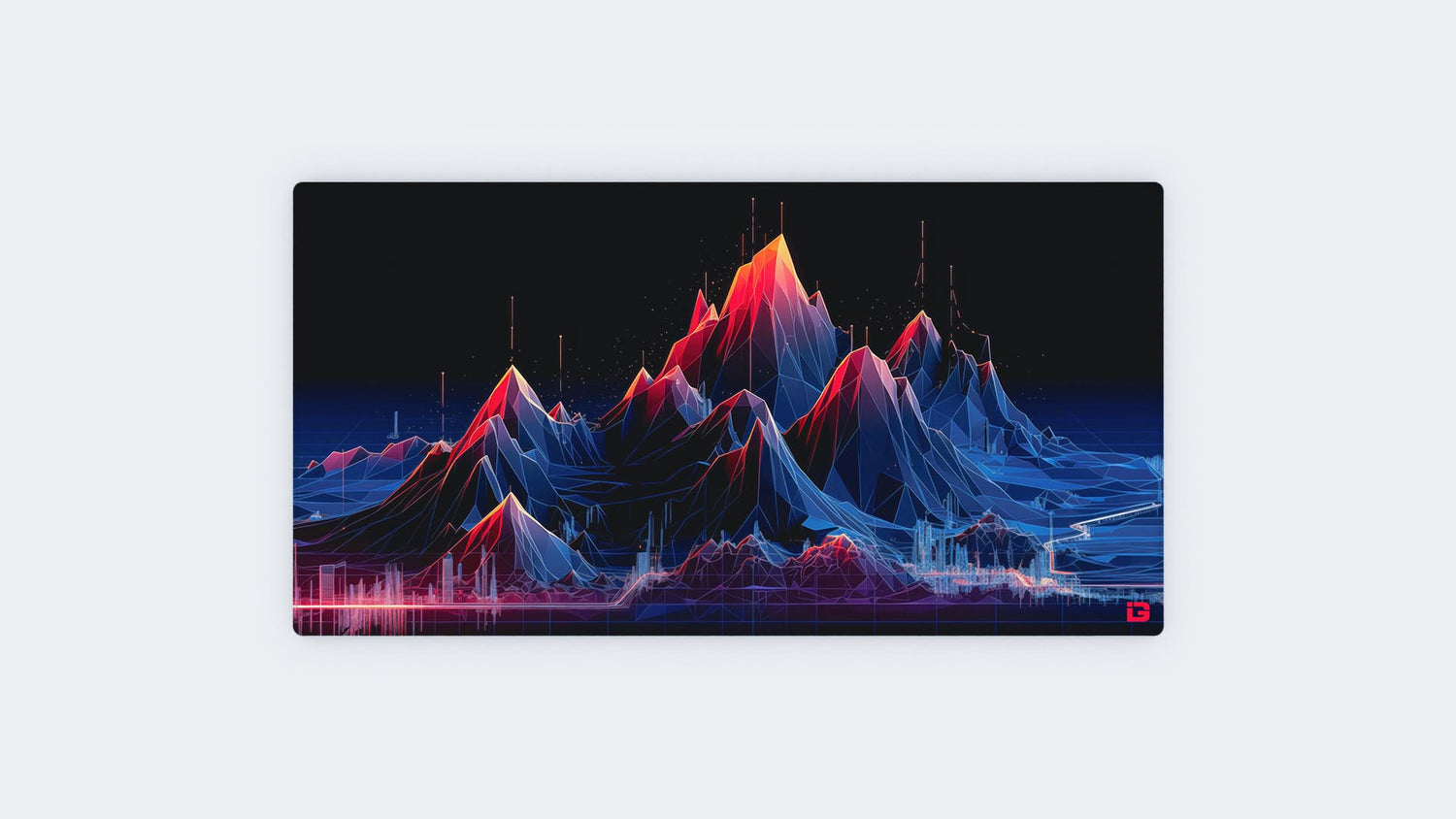 Cyber-Landschaft