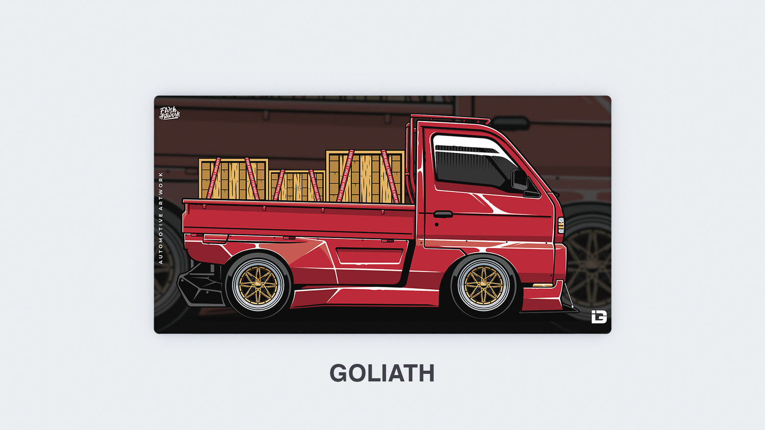 Kei Truck