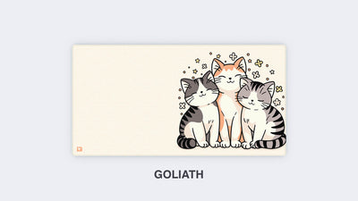 Trio Purrfect