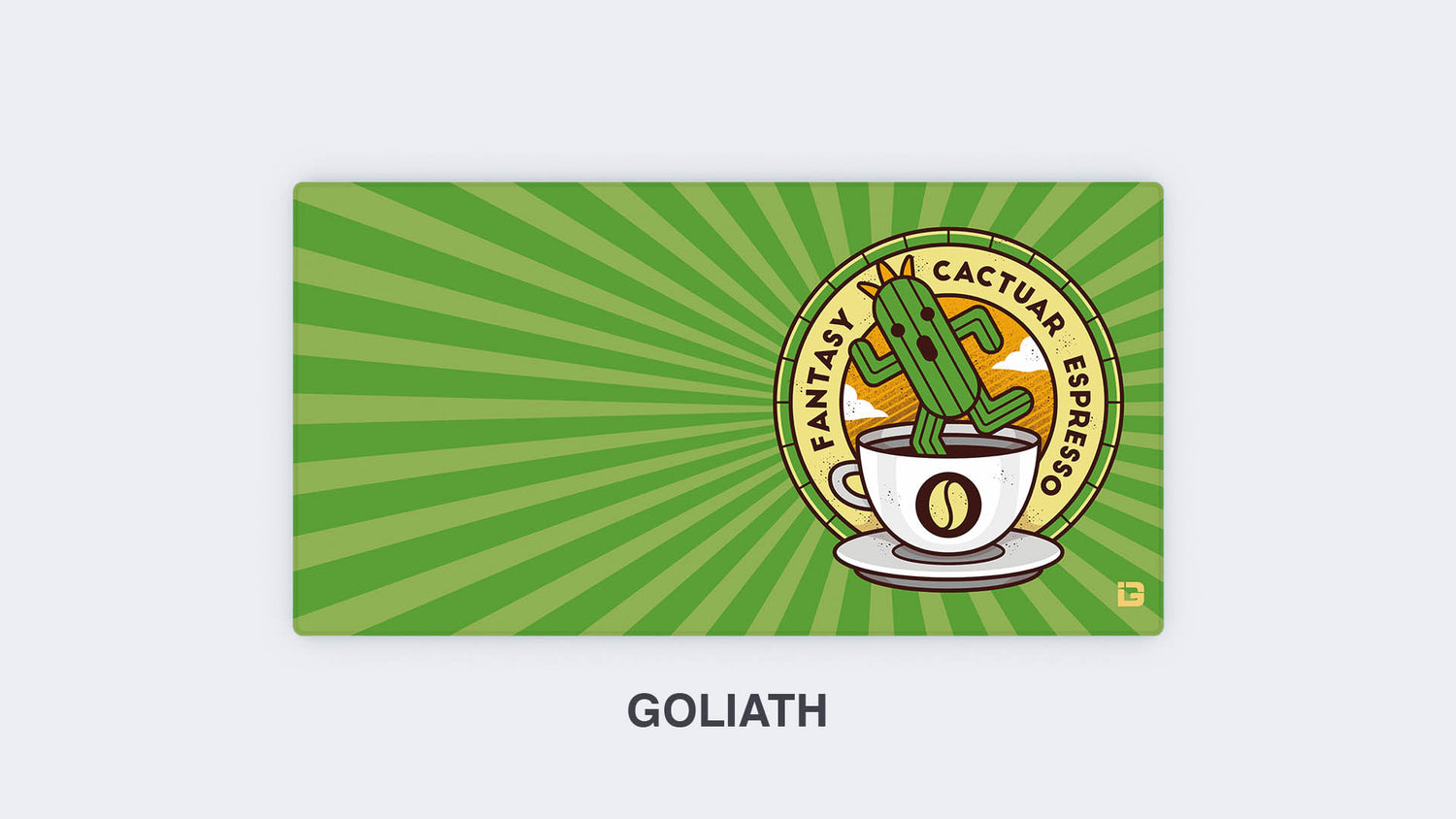 Cactuar Espresso Coffee