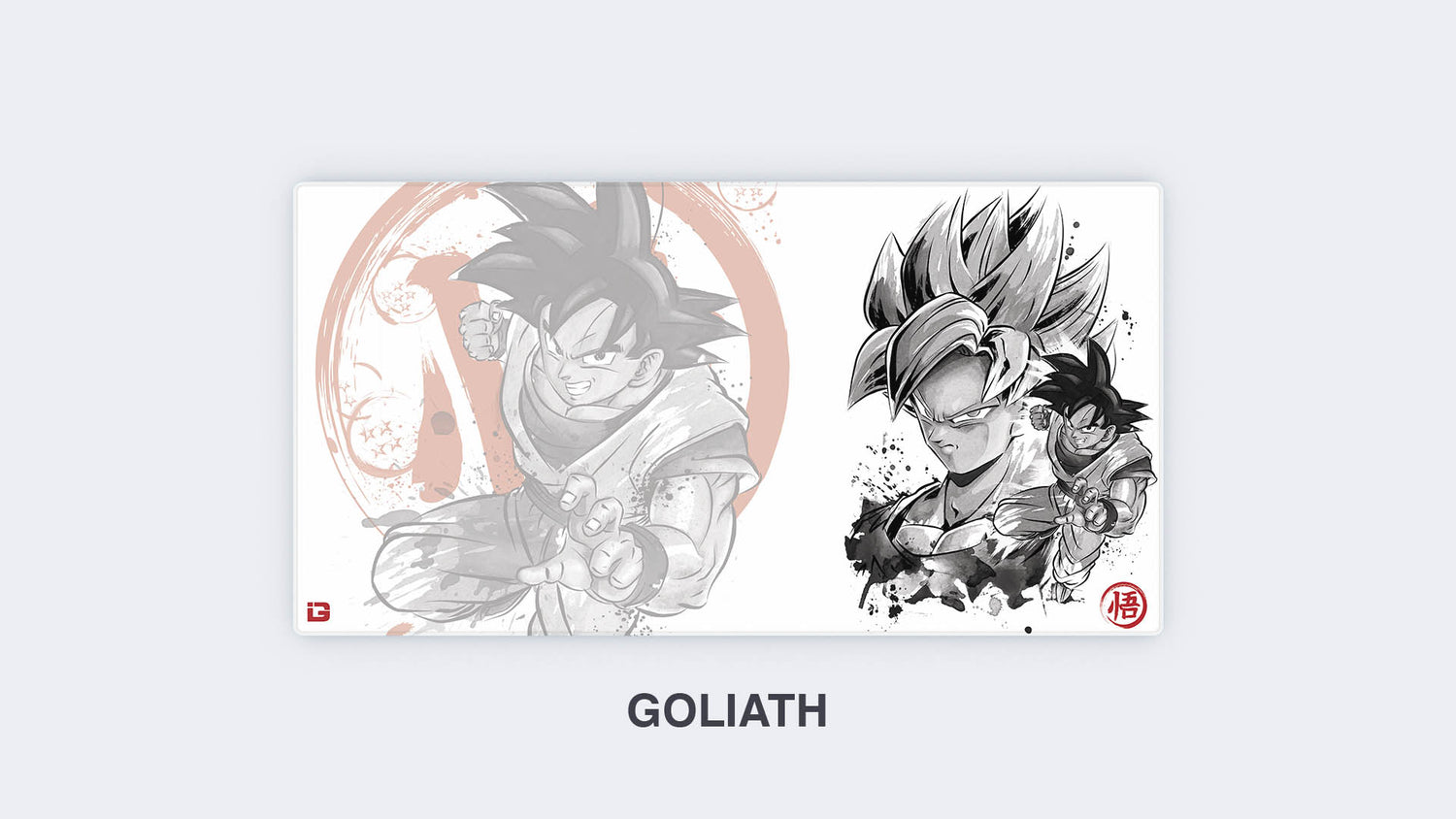 Kakarot Sumi-e