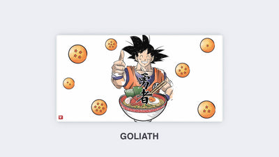 Saiyan Ramen