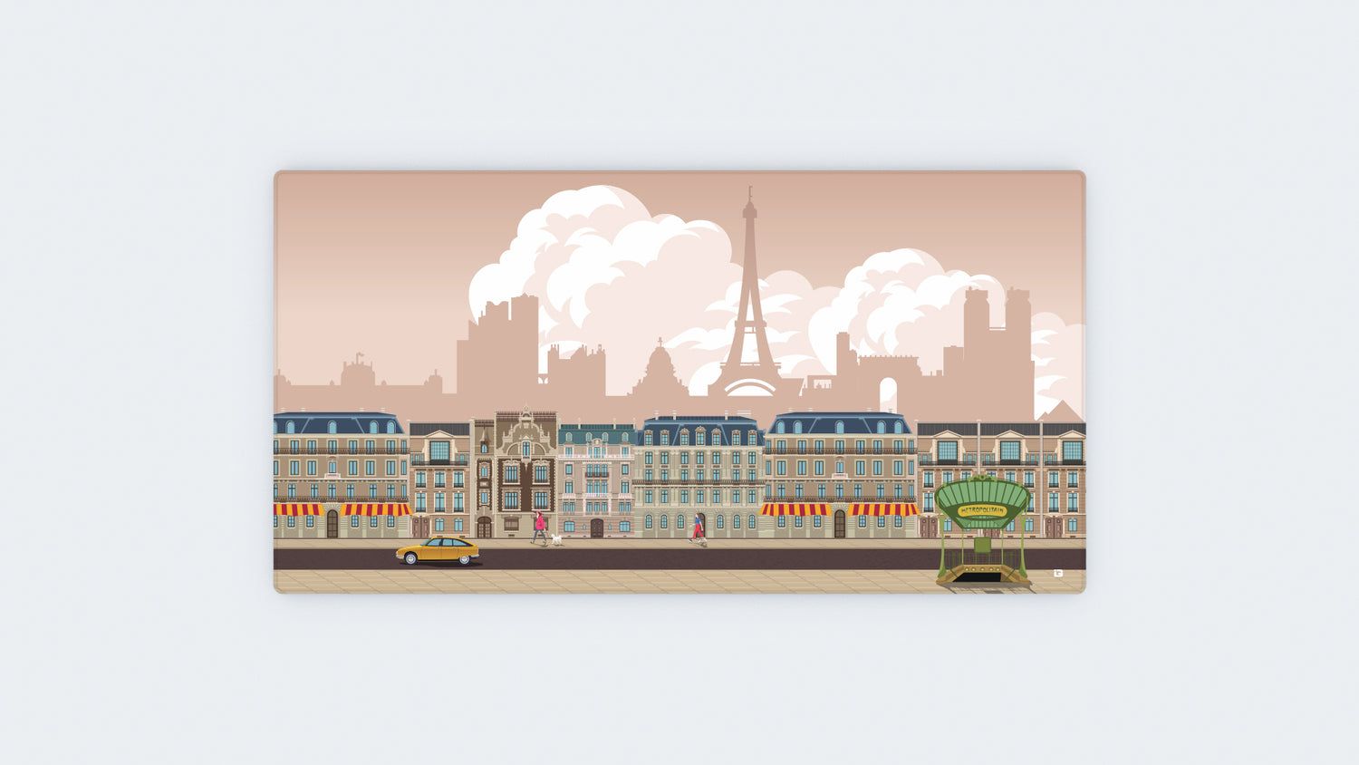 Viaggia a Parigi