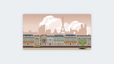 Viaggia a Parigi