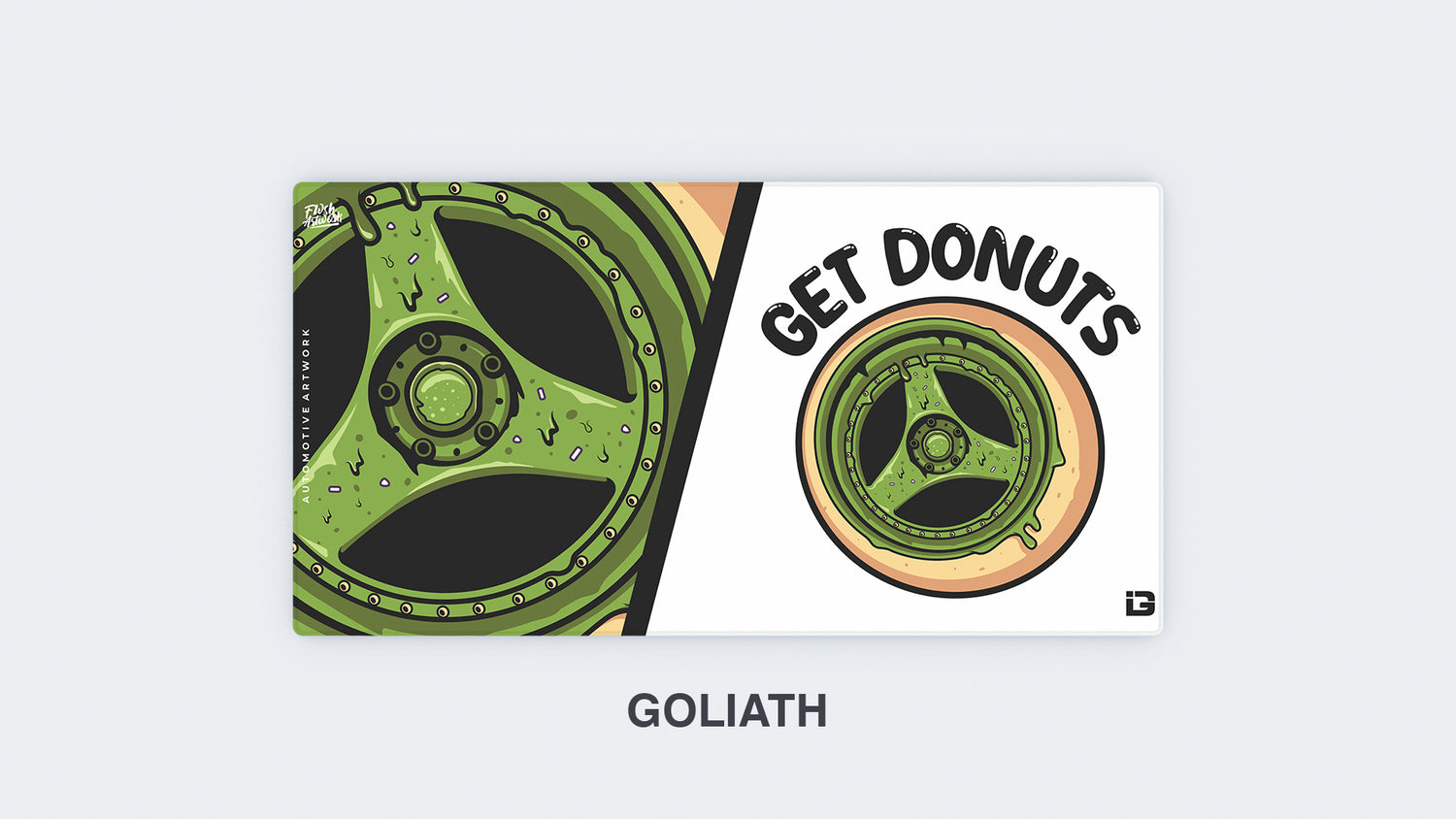 Hol dir Donuts