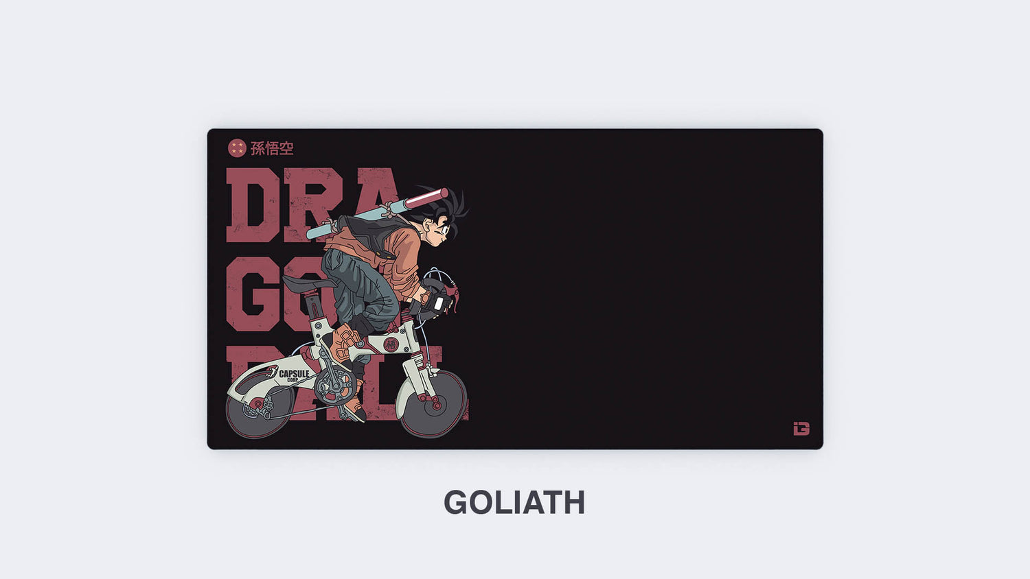 Bike Goku