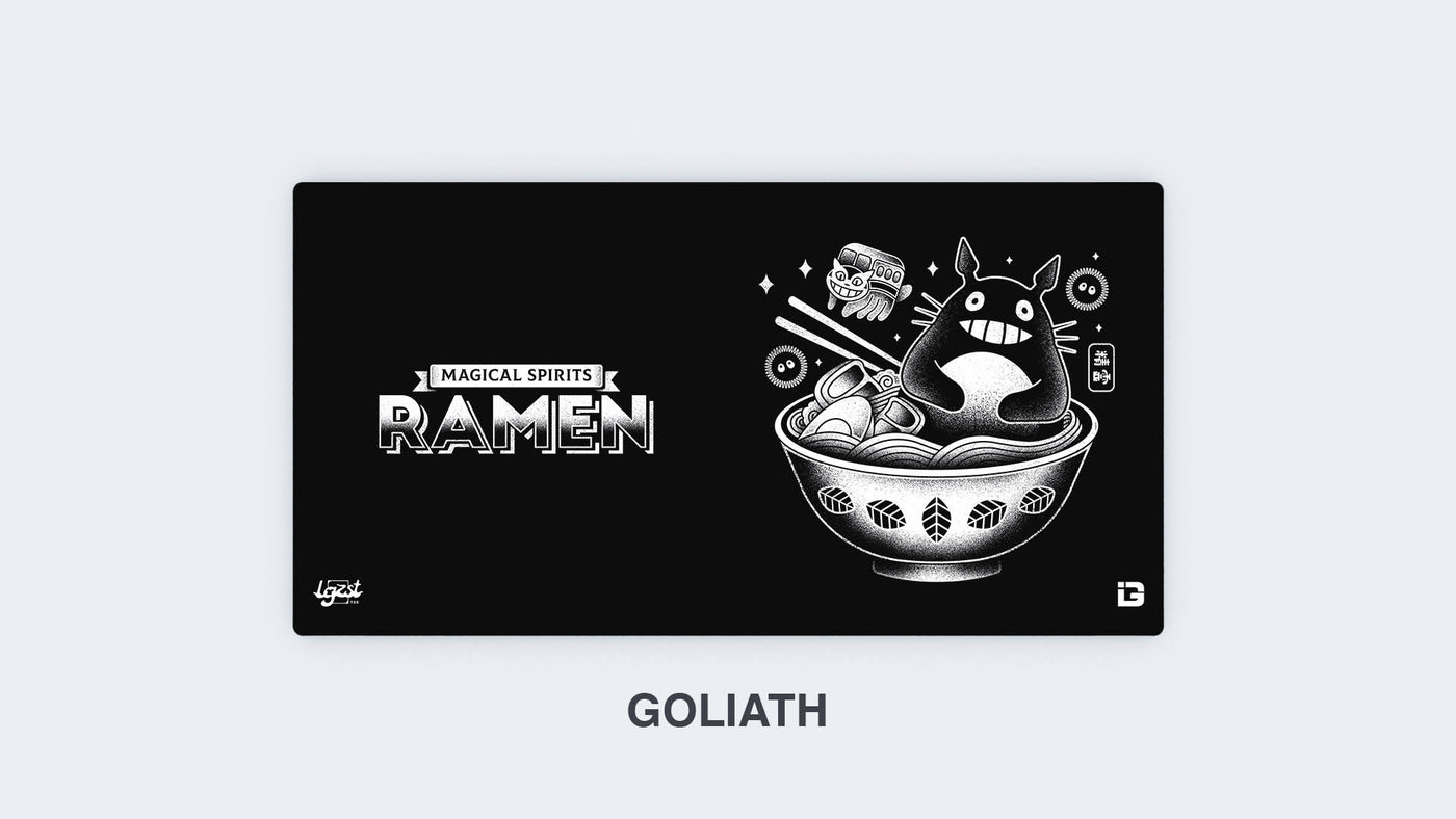 Magical Spirits Ramen