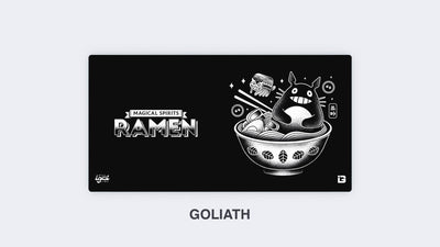 Magical Spirits Ramen