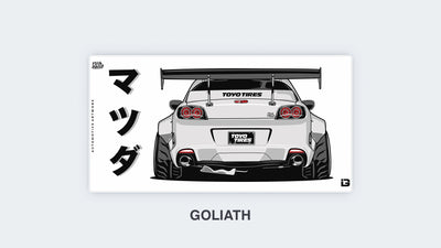 RX8 Rocket Bunny