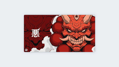 Oni Rouge Sombre