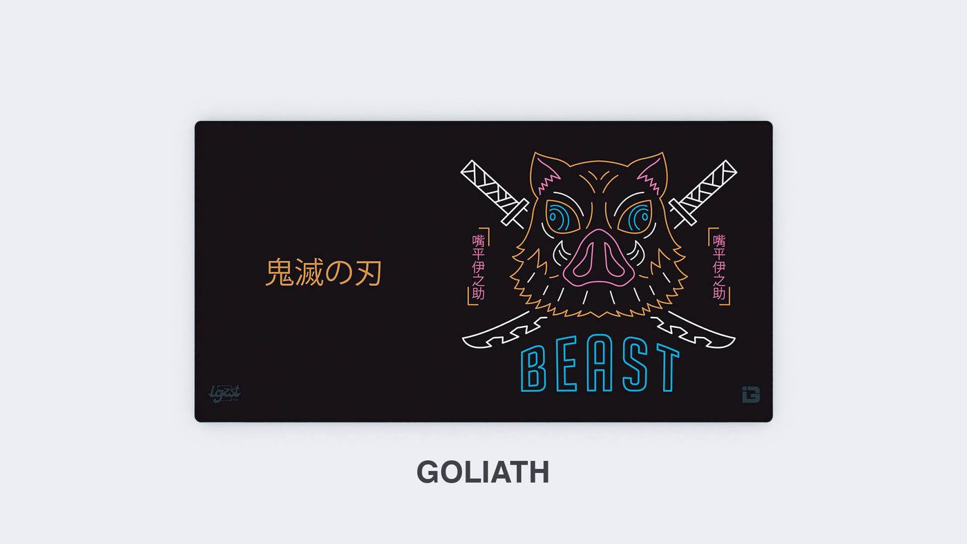 Beast Fight Neon