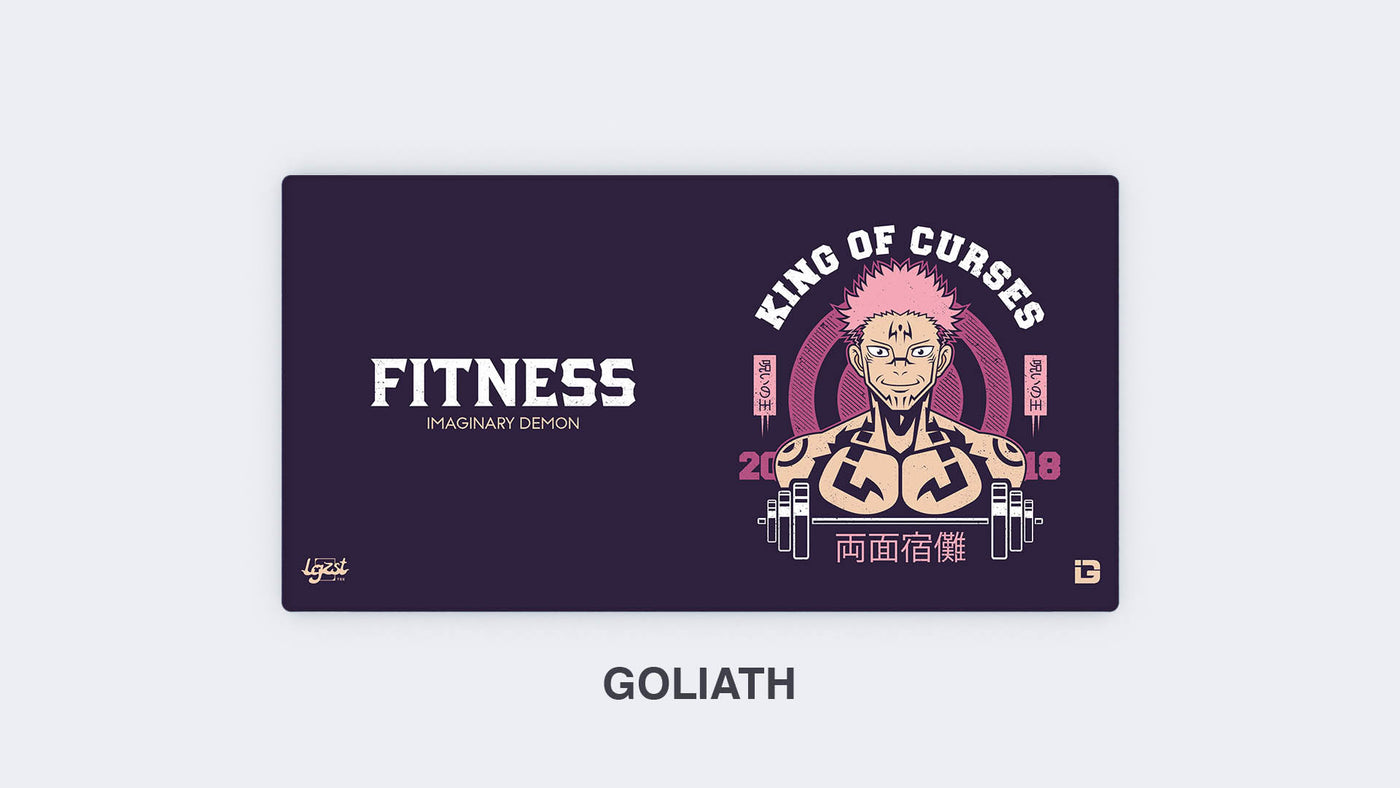 King Of Curses Fitness