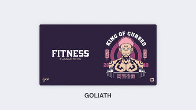King Of Curses Fitness