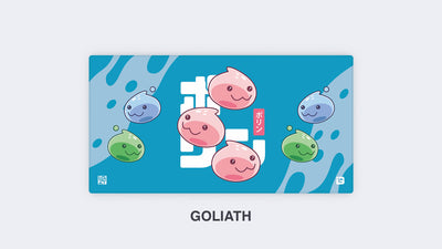 Lindos Slimes