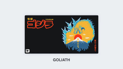 Kaiju Sonnenaufgang