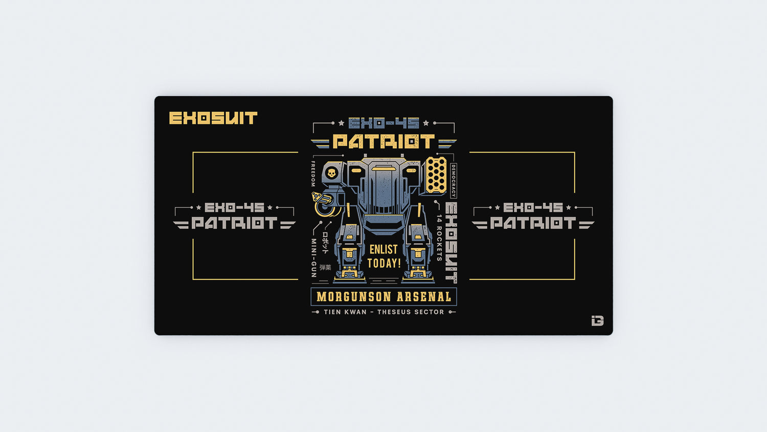 El Robot Patriota